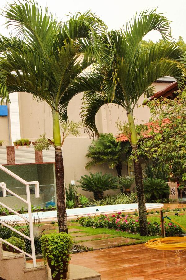 Pousada No Meio Do Mundo Anchieta  Exterior foto